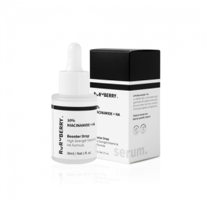 Ruruberry 10% Niacinamide + HA 30ml